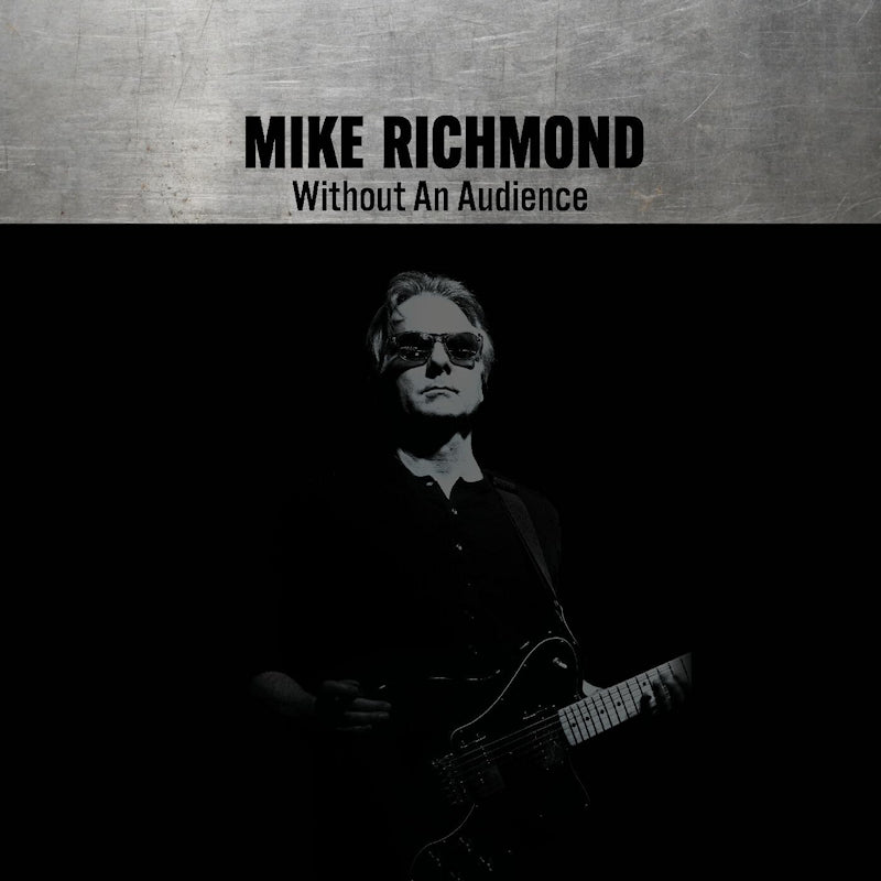 Mike Richmond - Without an audience (CD)