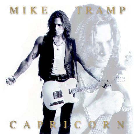 Mike Tramp - Capricorn (CD) - Velvet Music