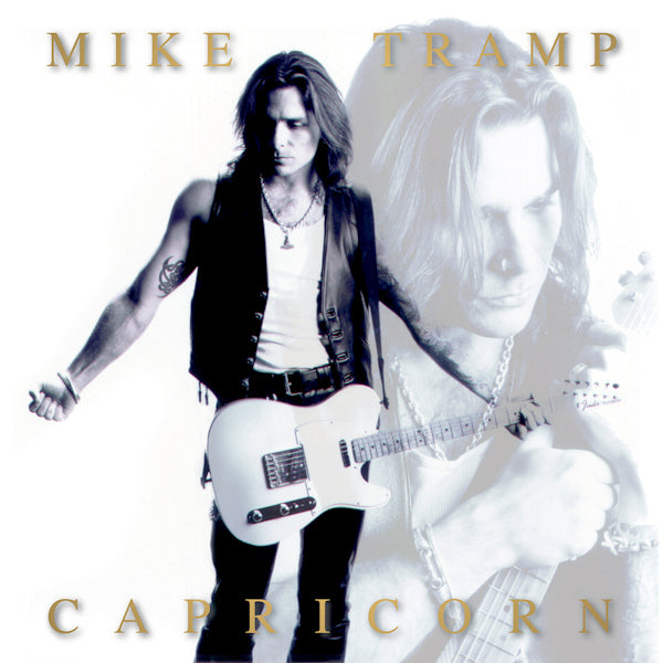 Mike Tramp - Capricorn (CD) - Velvet Music