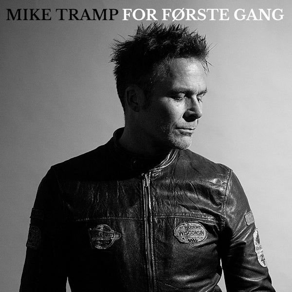 Mike Tramp - For forste gang (LP) - Velvet Music