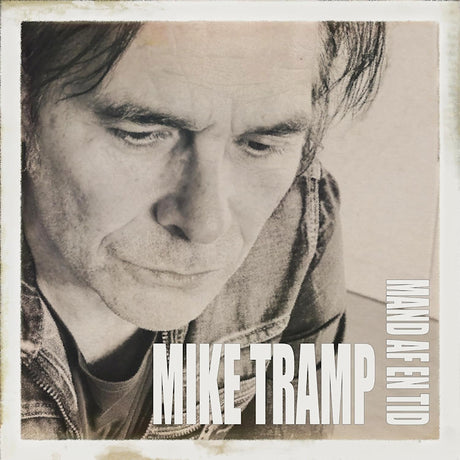 Mike Tramp - Mand af en tid (LP) - Velvet Music