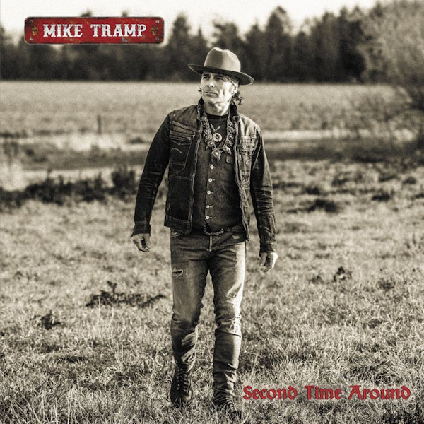 Mike Tramp - Second time around (CD) - Velvet Music