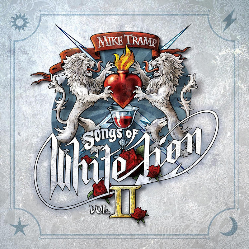 Mike Tramp - Songs of white lion vol. II (CD) - Velvet Music