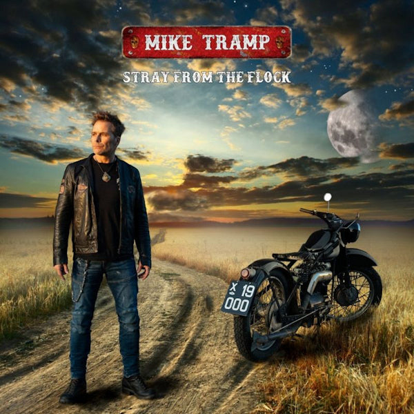 Mike Tramp - Stray from the flock (LP)
