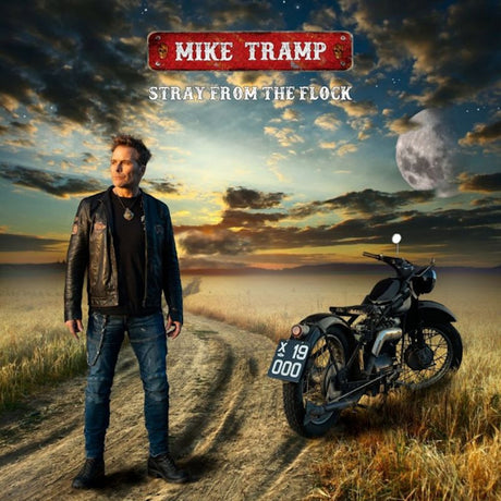 Mike Tramp - Stray from the flock (CD) - Velvet Music