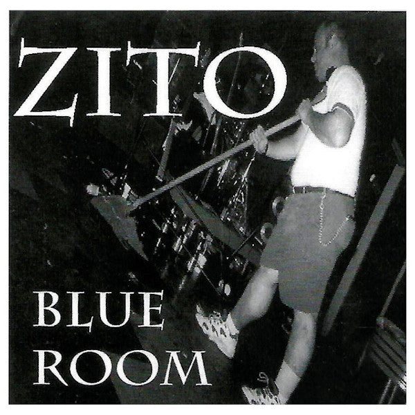 Mike Zito - Blue room (CD) - Velvet Music