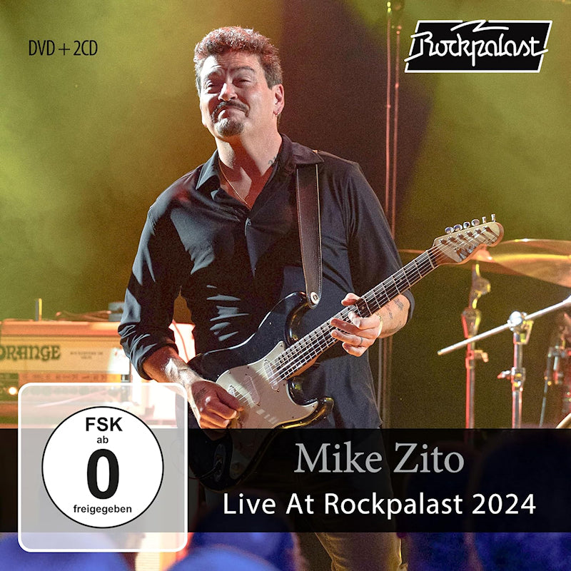 Mike Zito - Live at rockpalast 2024 (CD)