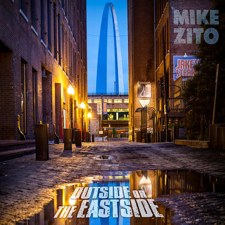 Mike Zito - Outside or the eastside (LP) - Velvet Music