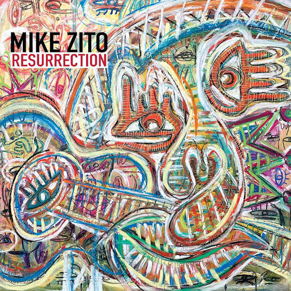 Mike Zito - Resurrection (CD) - Velvet Music