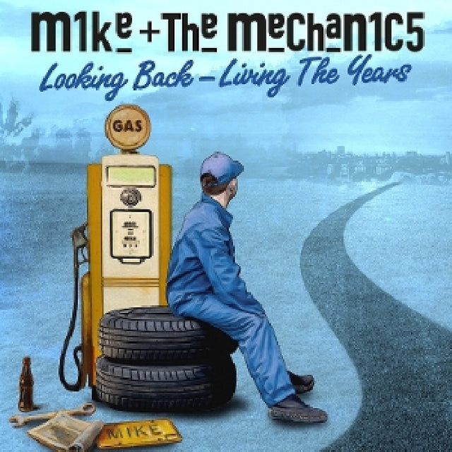 Mike + The Mechanics - Looking back - living the years (CD) - Velvet Music