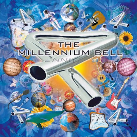 Mike Oldfield - Millennium bell (LP)