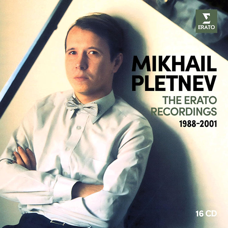 Pletnev - The erato recordings 1988-2001 (CD)