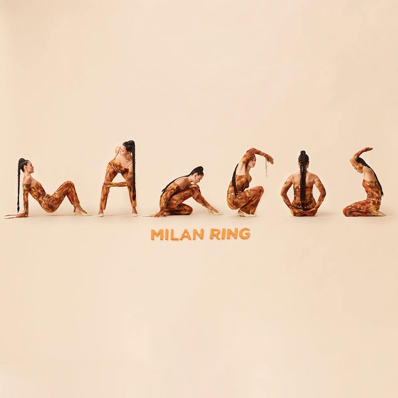 Milan Ring - Mangos (LP) - Velvet Music