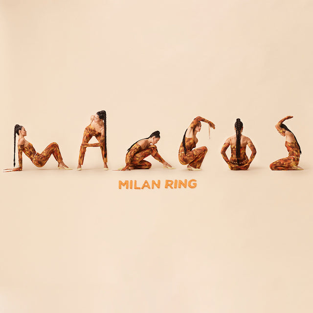 Milan Ring - Mangos (LP) - Velvet Music