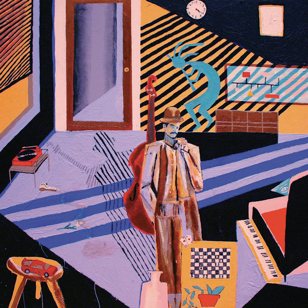 Mild High Club - Skiptracing (LP) - Velvet Music