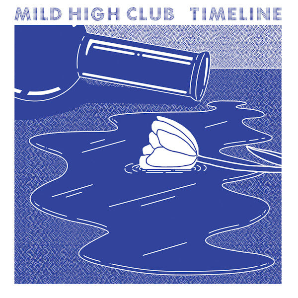 Mild High Club - Timeline (CD) - Velvet Music