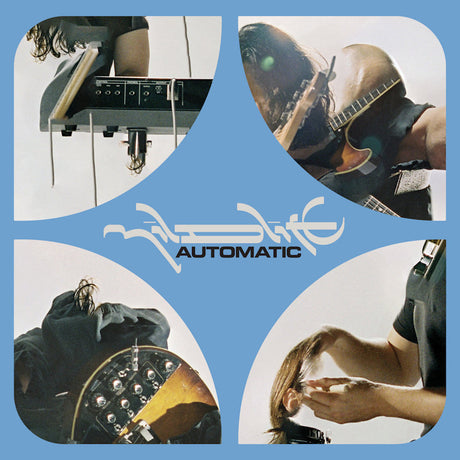 Mildlife - Automatic (CD) - Velvet Music