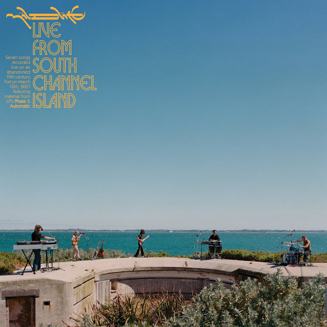 Mildlife - Live from south channel island (LP) - Velvet Music