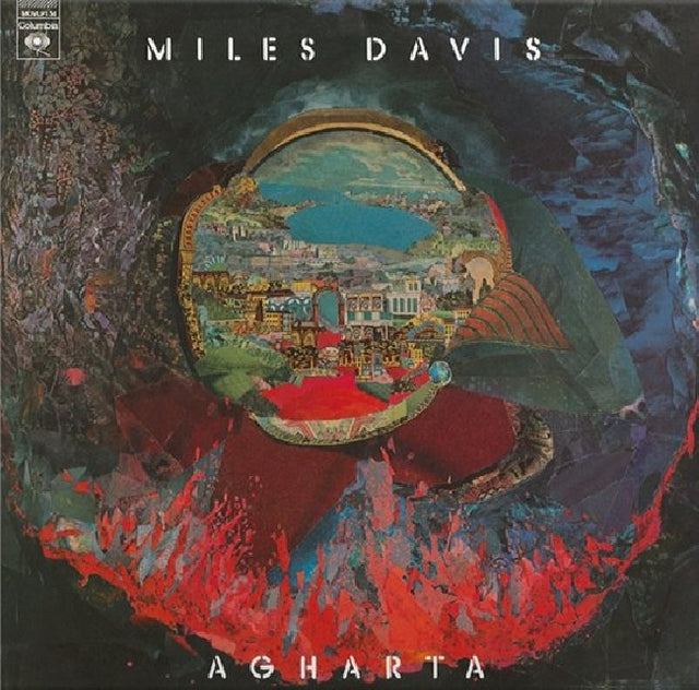 Miles Davis - Agharta (LP) - Velvet Music