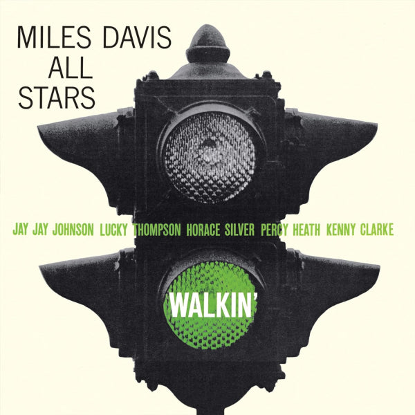 Miles Davis All Stars - Walkin' (LP) - Velvet Music