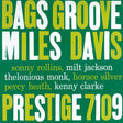 Miles Davis - Bags groove (LP) - Velvet Music