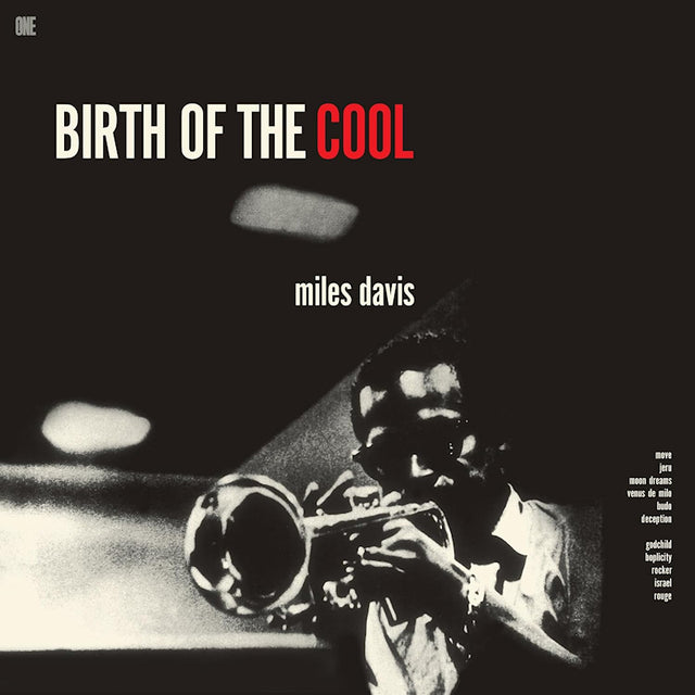 Miles Davis - Birth of the cool (LP) - Velvet Music