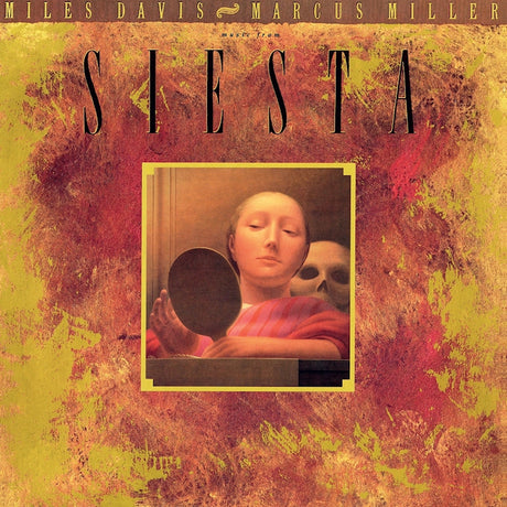 Miles Davis & Marcus Miller - Music from siesta (LP)