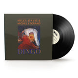 Miles Davis & Michel Legrand - Dingo: selections from the mot (LP)