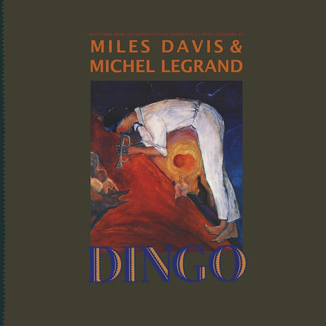 Miles Davis & Michel Legrand - Dingo: selections from the mot (LP)