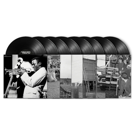 Miles Davis - The bootleg series vol. 4: miles at newport 1955 1975 (LP) - Velvet Music