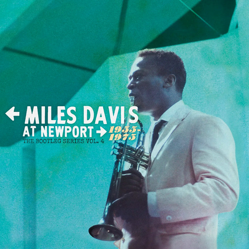 Miles Davis - The bootleg series vol. 4: miles at newport 1955 1975 (LP) - Velvet Music