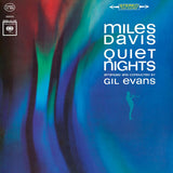Miles Davis - Quiet nights (LP) - Velvet Music