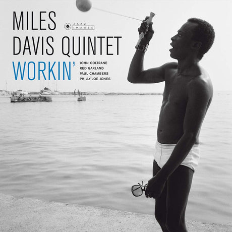 Miles Davis Quintet - Workin' (LP) - Velvet Music