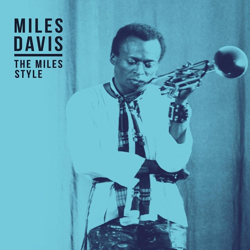 Miles Davis - The miles style (LP) - Velvet Music