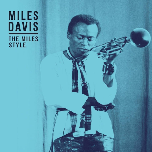 Miles Davis - The miles style (LP) - Velvet Music