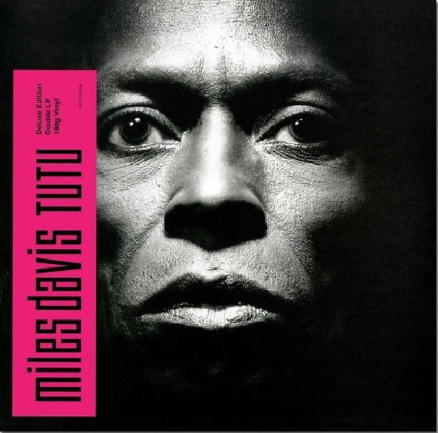 Miles Davis - Tutu (LP) - Velvet Music