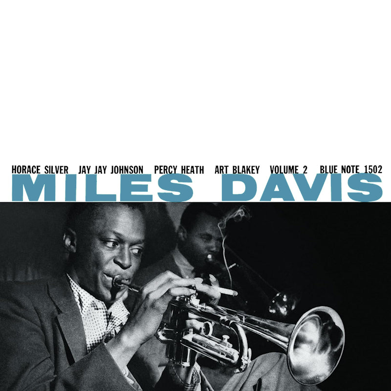 Miles Davis - Volume 2 (LP) - Velvet Music