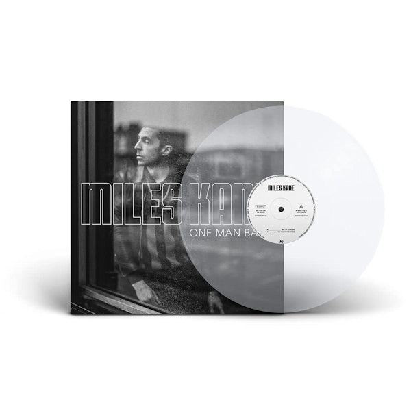 Miles Kane - One man band (LP) - Velvet Music