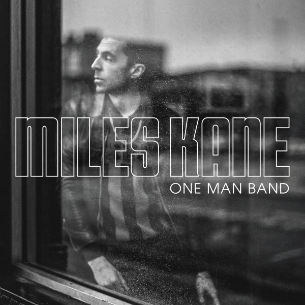 Miles Kane - One man band (CD) kopen | Velvet Music