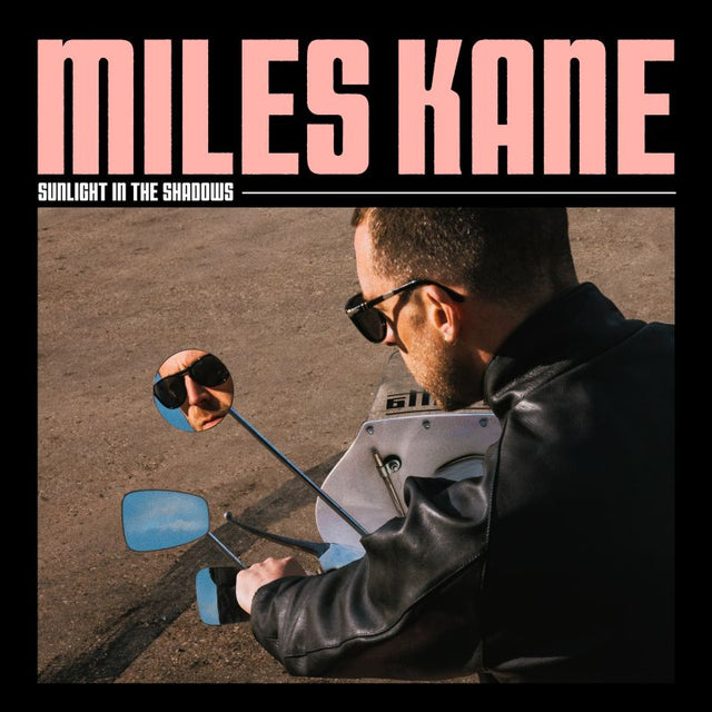 Miles Kane - Sunlight in the shadows (CD) - Velvet Music