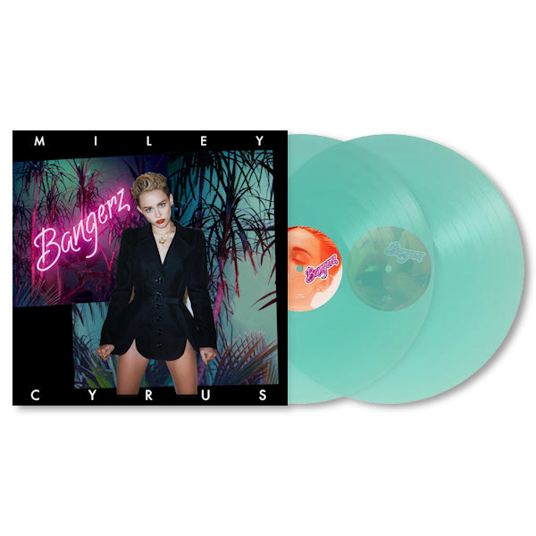 Miley Cyrus - Bangerz -10th anniversary edition- (LP) - Velvet Music