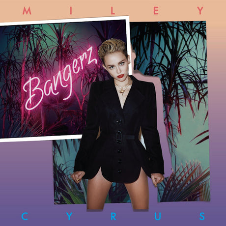 Miley Cyrus - Bangerz (CD) - Velvet Music