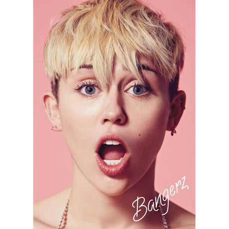 Miley Cyrus - Bangerz tour (DVD movie) - Velvet Music
