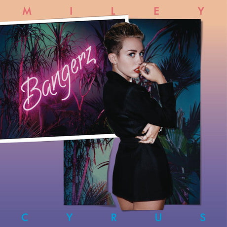 Miley Cyrus - Bangerz (CD) - Velvet Music