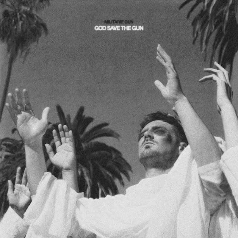 Militarie Gun - God save the gun (CD) - Velvet Music