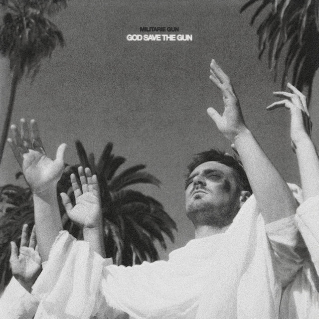 Militarie Gun - God save the gun (LP) - Velvet Music