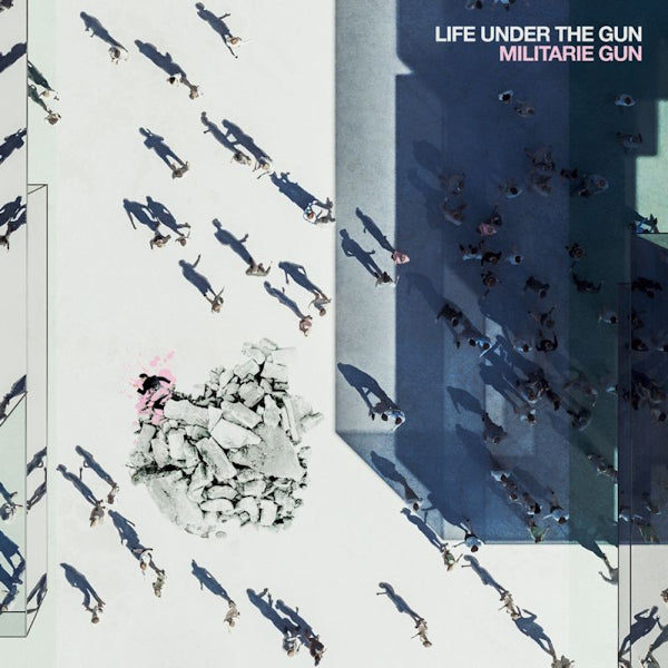 Militarie Gun - Life under the gun (LP) - Velvet Music