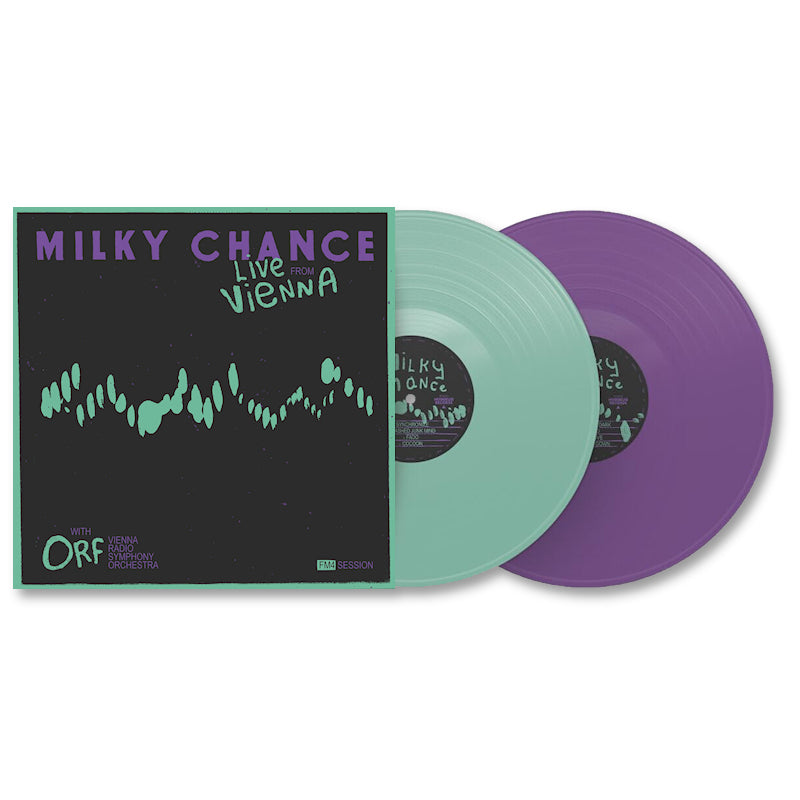 Milky Chance - Live from vienna (LP)