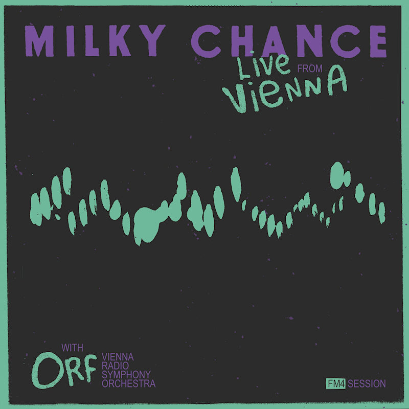 Milky Chance - Live from vienna (LP)
