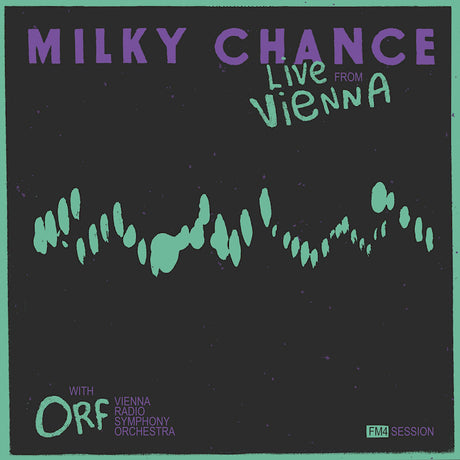 Milky Chance - Live from vienna (LP)